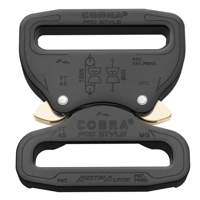 COBRA® PRO STYLE STEEL